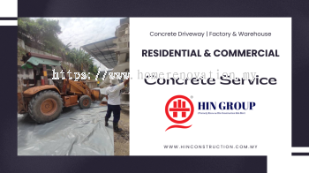 KL The Best Commercial Concrete Contractor Services Now