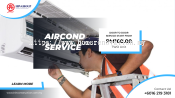  Aircon Specialist Company | HIN Group Now