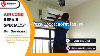 HIN Group | Aircon Service Company Now