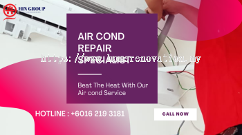 The Best Aircon Service in Semenyih - Why Choose Us?