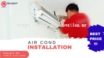 Aircon Service Now Near Me Semenyih - Contact Us Today!