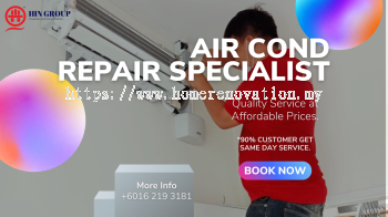 Select Your Ideal Aircon Service Specialist In Semenyih Now