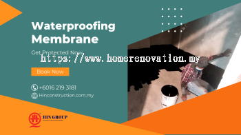 A Waterproofing Membrane Top Solution That Works Now