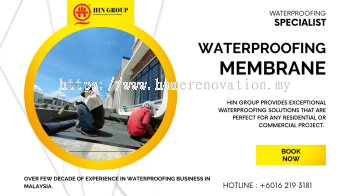 Top 5 Waterproofing Contractor Specialist in Your Area Now