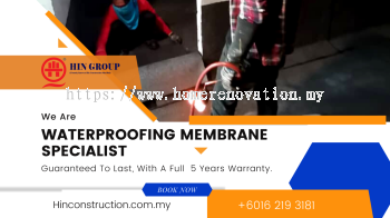 5 Best Waterproofing Contractor Your Home Now