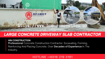 How to Hire the Best Concrete Contractor for Your Needs