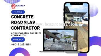 The Perfect Solid Concrete Driveway Slab Contractor Now