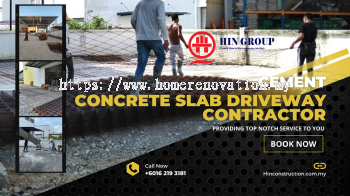 Top 10 Tips When Hiring A Concrete Slab Contractor Now