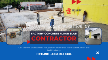 Concrete Slab: The Complete Guide to Hiring the Best One