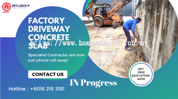 What is a Concrete Driveway Slab Investment Now?