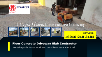 10 Reasons You Should Choose a Concrete Slab Driveway Now