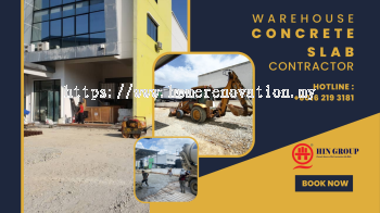 Top 3 Concrete Driveway Contractors In Malaysia Now