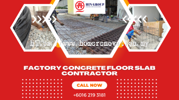 Why You Need a Concrete Driveway in Malaysia - Who Is the Best?