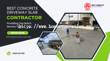 Hiring the Right Concrete Contractor for the Job Now