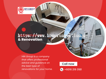 Trusted House Renovation Contractors near you now