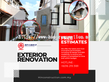 HIN GROUP Renovation Contractor KL l Kajang Selangor Now