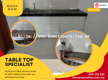 6 Sebab Utama Untuk Mempunyai Pakar Atas Meja Dapur Sekarang