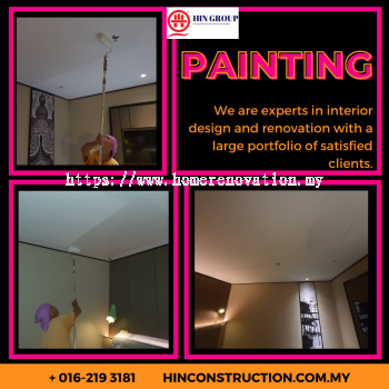 Commercial & Residential - Painting Contractor Malaysia Now