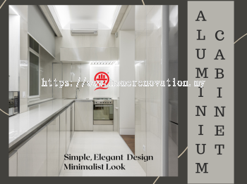 Aluminum Kitchen Cabinet Near Me Now In Semenyih, Kajang