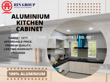 Where to Find the Best Aluminium Kitchen Cabinets Near You Now