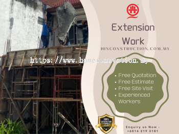 家居装修专家 - KL House Renovation Specialists Now！