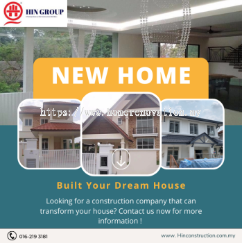 Discover the Best Renovation Company in Bangi Now