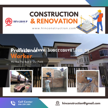 Revamp Your KL Home: Expert Construction and Renovation Services Await!