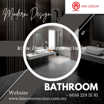 The Best Bathroom Remodeling Kuala Lumpur Now