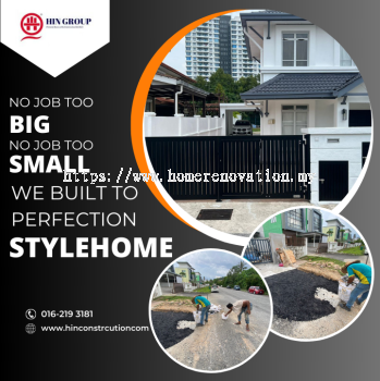 Top.1 Residential Renovation Company In KL | Cyberjaya | Bangi Now