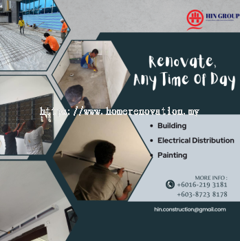 How Long Does a Home Renovation Take Time? KL | Selangor Now