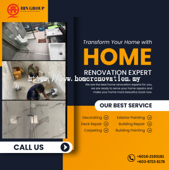 How to Hire The Best Home Renovation Contractor in Semenyih | Kajang Now