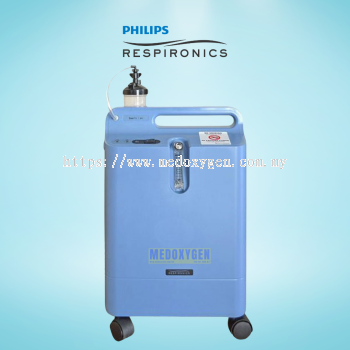 PHILIPS RESPIRONICS EVERFLO OXYGEN CONCENTRATOR