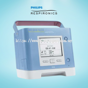 PHILIPS RESPIRONICS TRILOGY 100 PORTABLE VENTILATOR