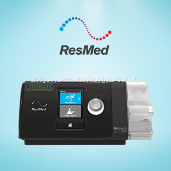 RESMED AIRSENSE 10 CPAP AUTOSET