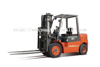 Battery Forklift