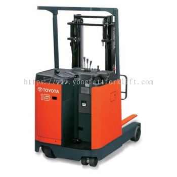 Reconditioned Electric Reach Truck