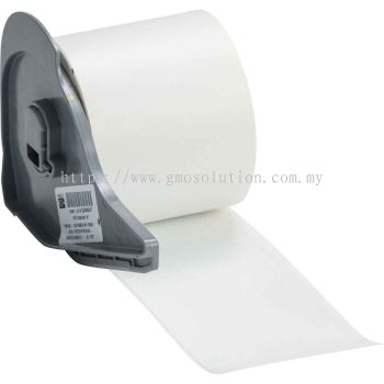 Repositionable Multi-Purpose Vinyl Label Tape for M6 M7 Printers