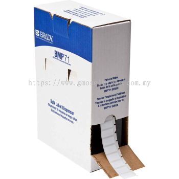 Harsh Environment Multi-Purpose Polyester Labels, Bulk, for M6 M7 Printers