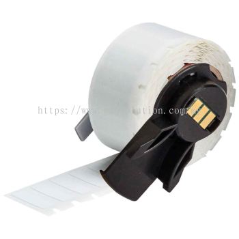 Non-Reflow and Reflow High Temperature Glossy 2 mil Polyimide Circuit Board Labels for M6 M7 Printers