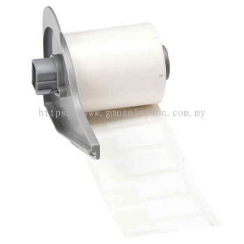 P-Flag Matte Polypropylene Labels for M6 M7 Printers