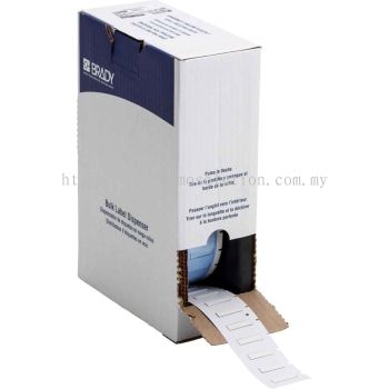 PermaSleeve Fluid Resistant Heat Shrink Wire and Cable Labels, Bulk, for M6 M7 Printers