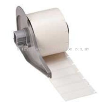 Self-Extinguishing Tedlar Wrap Around Wire and Cable Labels for M6 M7 Printers