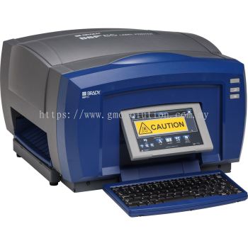 Brady BBP85 Industrial Sign and Label Printer