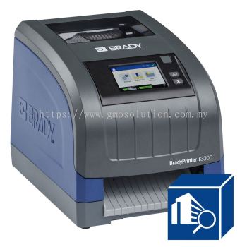 BradyPrinter i3300