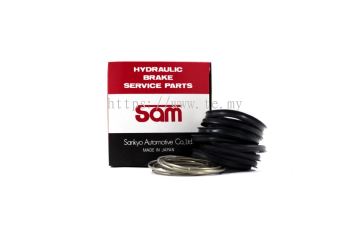 SAM Disc Brake Caliper Seal Kit