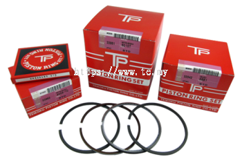 TPR Piston Rings