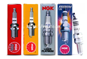 NGK Spark Plugs