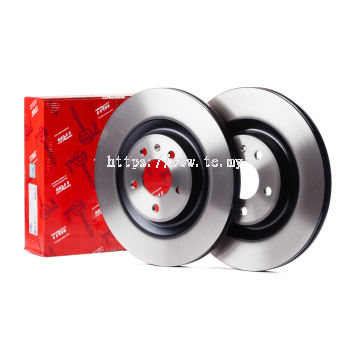 TRW Brake Disc Rotor