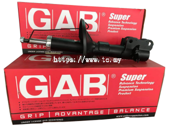 GAB Shock Absorbers