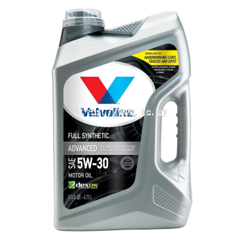 Valvoline Passenger Car Motor Oil